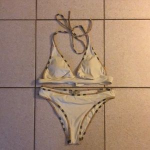 Women’s Burberry Bikini
